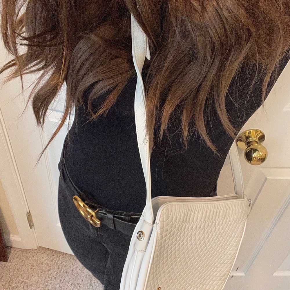 Bally purse